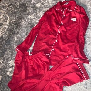 Cecil and Lou pajamas